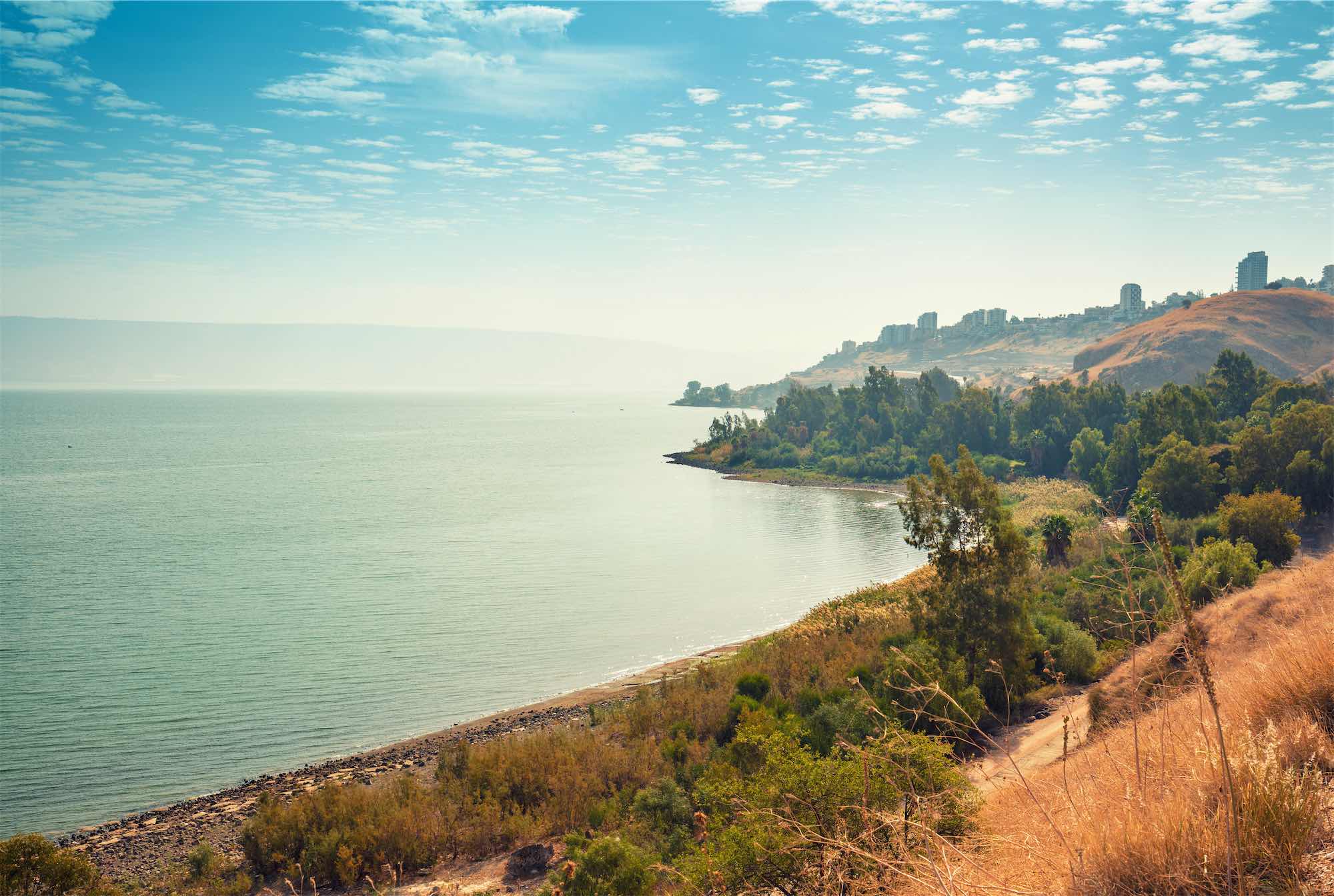 Sea Of Galilee